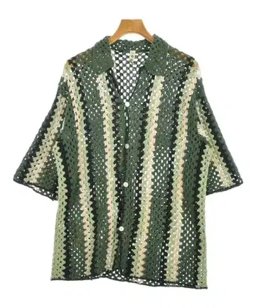 KOOI 캐주얼 셔츠 남성용