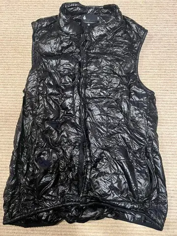 Burton AK457 다운 베스트 L 사이즈 버튼 fragment