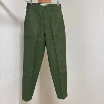 THE SHINZONE 신존 베이커 팬츠 카키 32사이즈