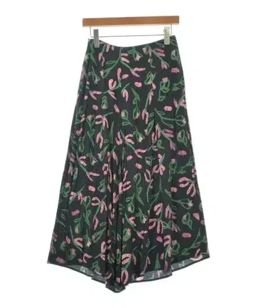 christian wijnants 롱 맥시 길이 스커트 여성용