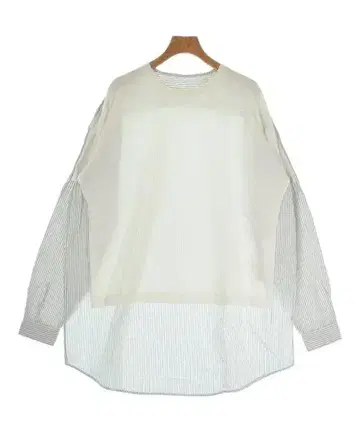 MM6 캐주얼 셔츠 여성용