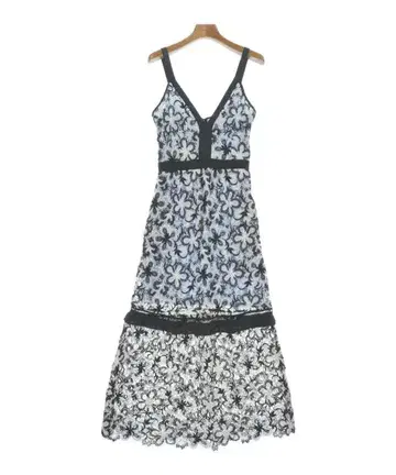 self-portrait 원피스 여성용