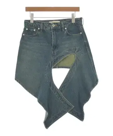 Y/Project 롱 맥시 길이 스커트 여성용