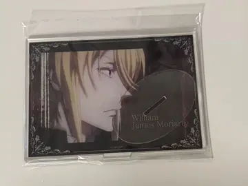 애국자의 마법사  윌리엄 아크릴 스탠드