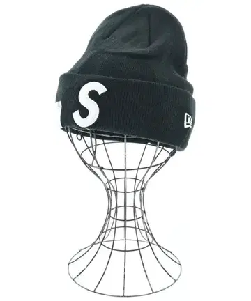 Supreme 니트 캡 비니 남성용