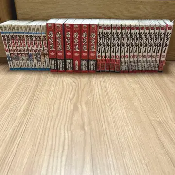 시구루이 오공도 각오의 스스메 전권 야마구치 타카유키 32권 세트