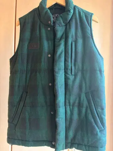 Flip the Script Productions 다운 베스트 L 사이즈