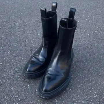 eytys Nikita 사이드 고어 부츠 EU42 블랙 힐