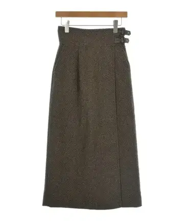 STUDIOUS 롱 맥시 길이 스커트 여성용