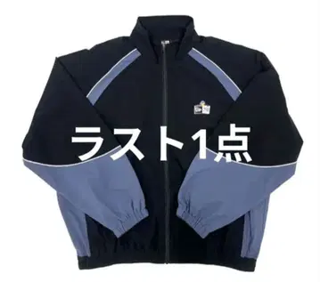 츠바쿠로 뉴에라 NEWERA XL 트랙 자켓 나일론 자켓