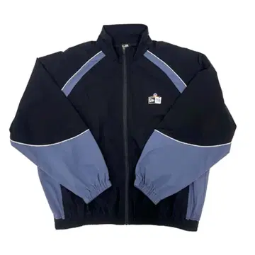 츠바쿠로 뉴에라 NEWERA XL 트랙 자켓 나일론 자켓