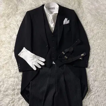 모닝 코트 B6 잡화 세트