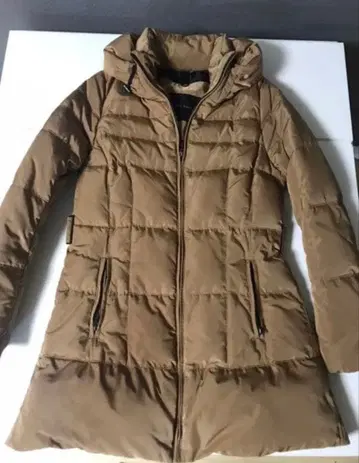 가격 인하 협상해주세요 다운 코트 ZARA 자라 여성용 M 사이즈