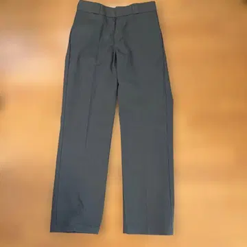 디키즈 다크 그레이 슬랙스
