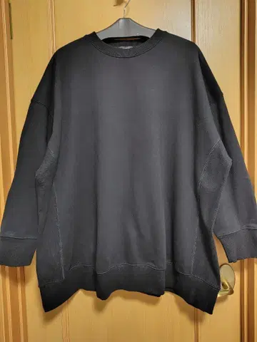 [미사용에 가까움] 지나시스 서스티나 빈티지 우라케 BIG 풀오버