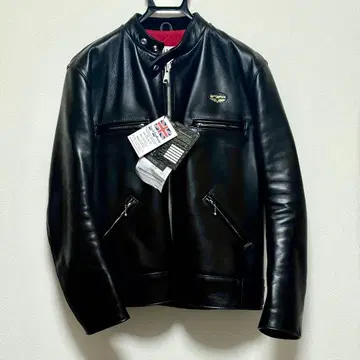 42인치 Lewis Leathers 슈퍼 스포츠맨 루이스 레더