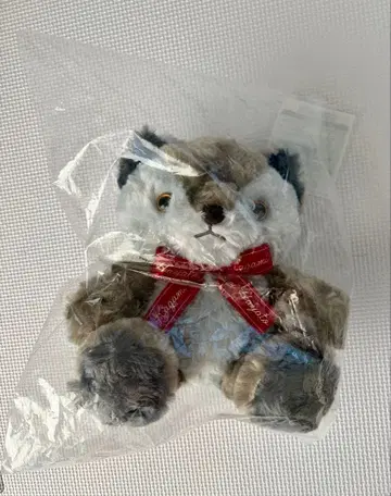 카가미 하야토 니지베어 NIJI베어 봉제 인형 테디베어