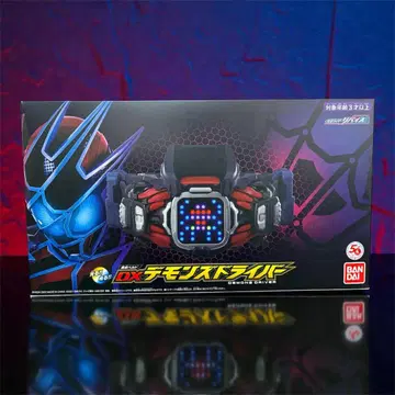 [ 새상품급 ] DX 데몬즈 드라이버 가면라이더 리바이스