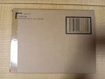 앗시마 ANIME판 기동전사 Z 건담 ROBOT혼 미개봉