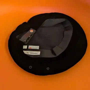 KIJIMA TAKAYUKI 블랙 베레모