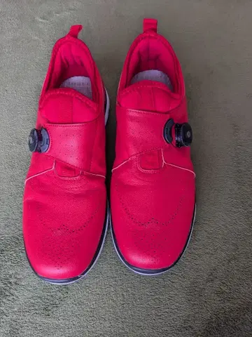 남성용 골프화 27cm