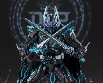 S.H. 피규아트 가면라이더 X 기츠