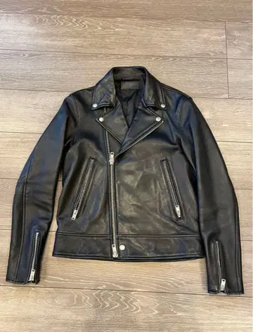 더블 라이더 자켓 에디피스 edifice