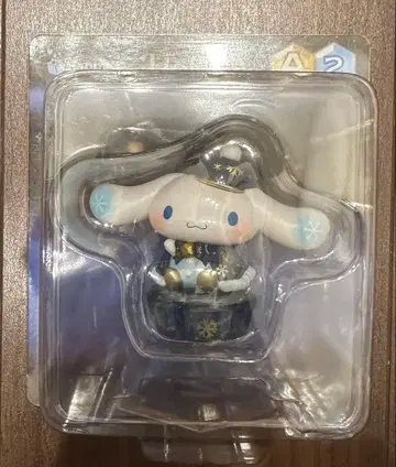 해피 복권 산리오 A상 피규어 시나모롤 시나몬