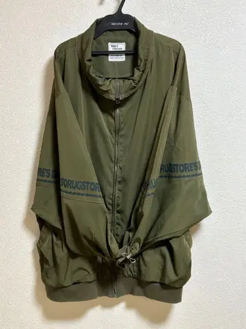 드럭 스토어즈 올리브 마운틴 후드티