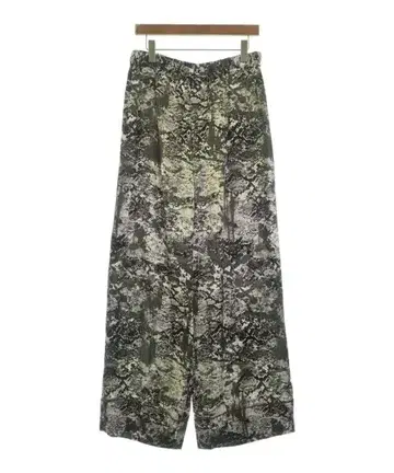 YUKI HASHIMOTO 팬츠 (기타) 남성용