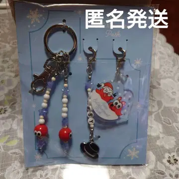 Nissy 한정품 Lippy&Rujju 키링 니시지마 타카히로