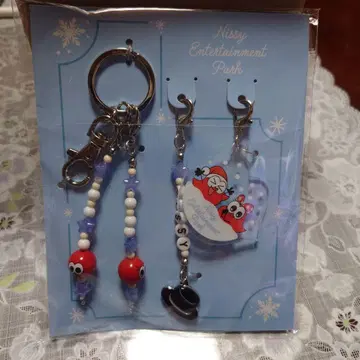 Nissy 한정품 Lippy&Rujju 키링 니시지마 타카히로