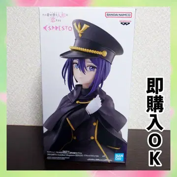 그 비스크 걸 피규어 이누이 사쥬 ESPRESTO