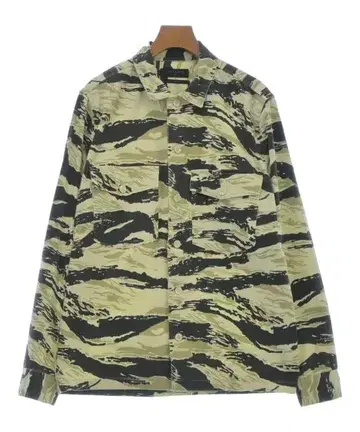 ALLSAINTS 캐주얼 셔츠 남성용