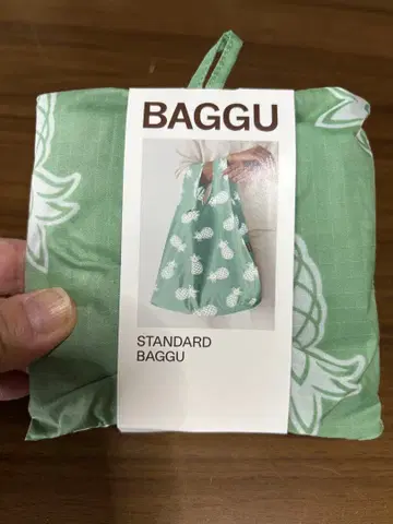 호놀룰루 쿠키 컴퍼니 x BAGGU 한정판 콜라보 에코백