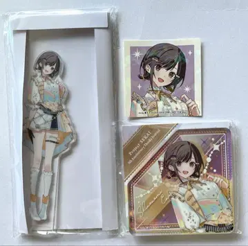 프로세카 5th 감사제 아크릴 스탠드 세트 시노노메 에나