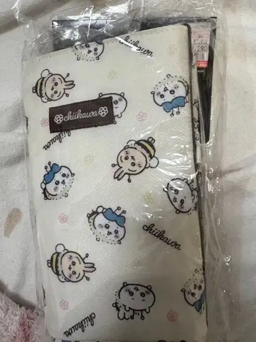 치이카와 시마무라 콜라보 보냉백 에코백