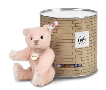 [ 새상품 ] 15주년 슈타이프 뮤지엄 한정판 미니 테디베어 인 더 박스