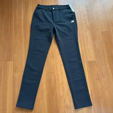 뉴발란스 여성용 골프 팬츠 블랙