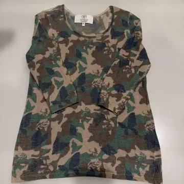 CASIMICO 카모 패턴 M 사이즈 캐시미어 100%