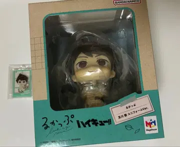 [ 주말 한정판 판매 ] 룩업 하이큐!! 오이카와 토오루 유니폼 Ver.