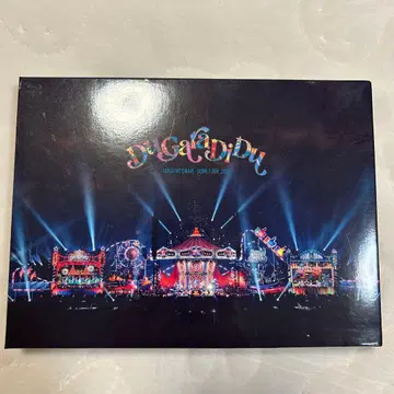 SEKAI NO OWARI Du Gara Di Du 블루레이