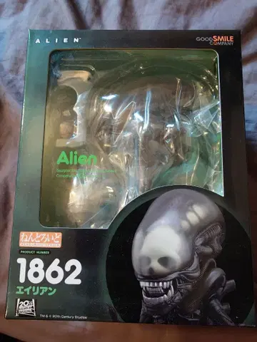 GOOD SMILE COMPANY 에이리언 1862