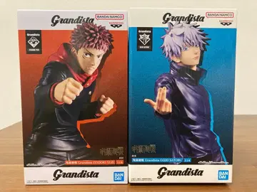 주술회전 Grandista 이타도리 유우지 고죠 사토루 2개 세트