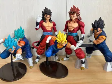 드래곤볼 피규어 베지트