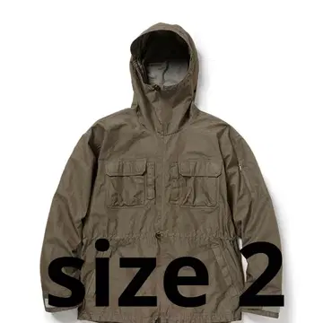 HANDYMAN HOODED PULLOVER