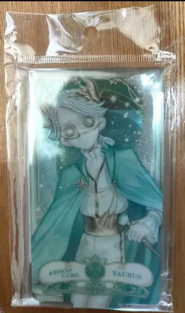 제5인격 TWINKLE ARCANA 별자리 컬렉션 STAND 납관사