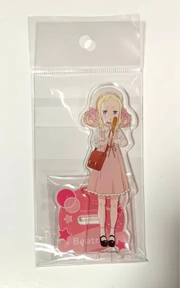 [ 네고 불가 ] 리제로 베아트리스 아크릴 스탠드