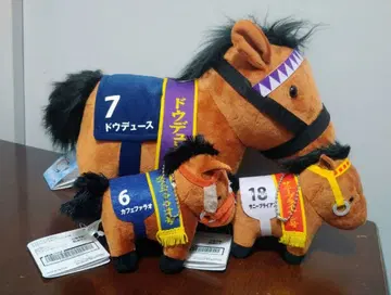 서러브레드 컬렉션 복슬복슬 빅 두두스 카페 파라오 서니 브라이언