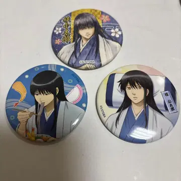 은혼 가츠라 코타로 캔뱃지